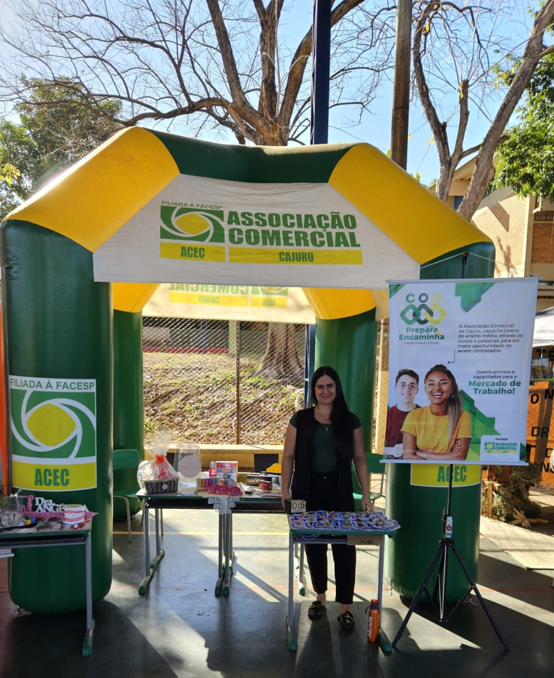 Feira das Profissões Messias da Fonseca 