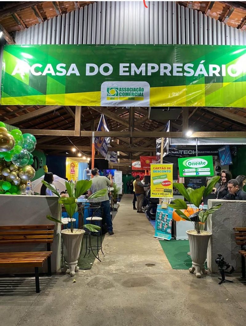A Casa do Empresário 2025