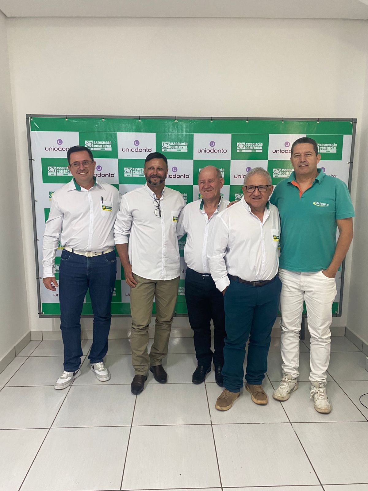 Posse da Diretoria 2026-2027