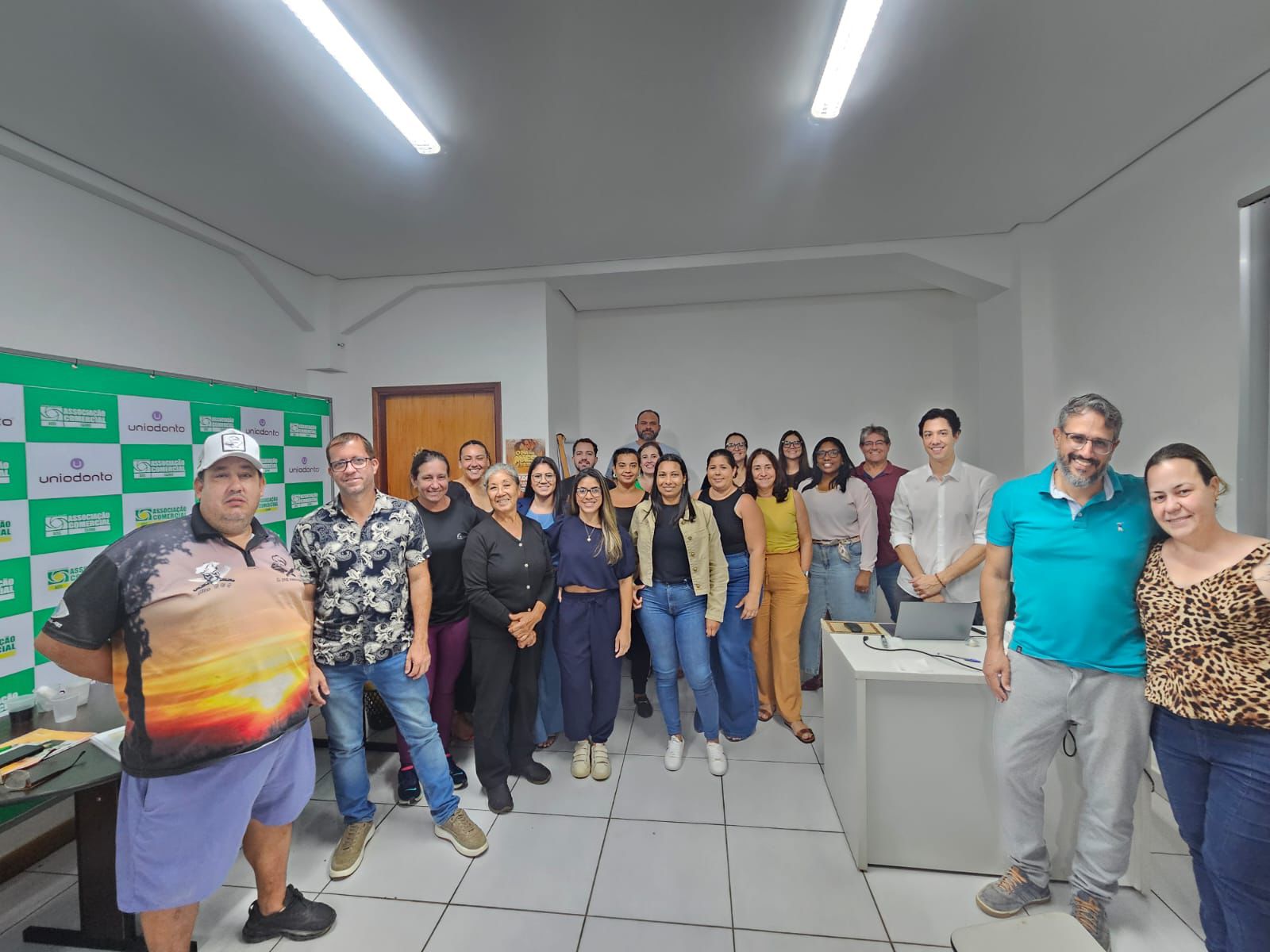 Treinamento Liderança em Vendas 