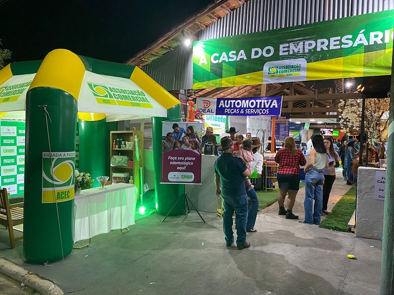 A Casa do Empresário na Expogal 2024