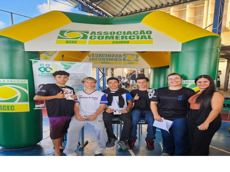 Feira das Profissões 