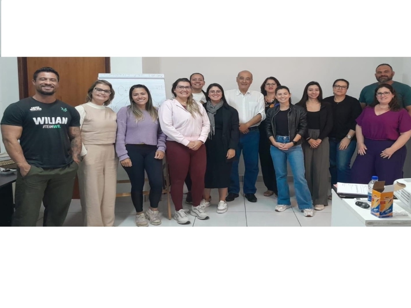 Curso de Marketing para o setor de Saúde e Bem estar 