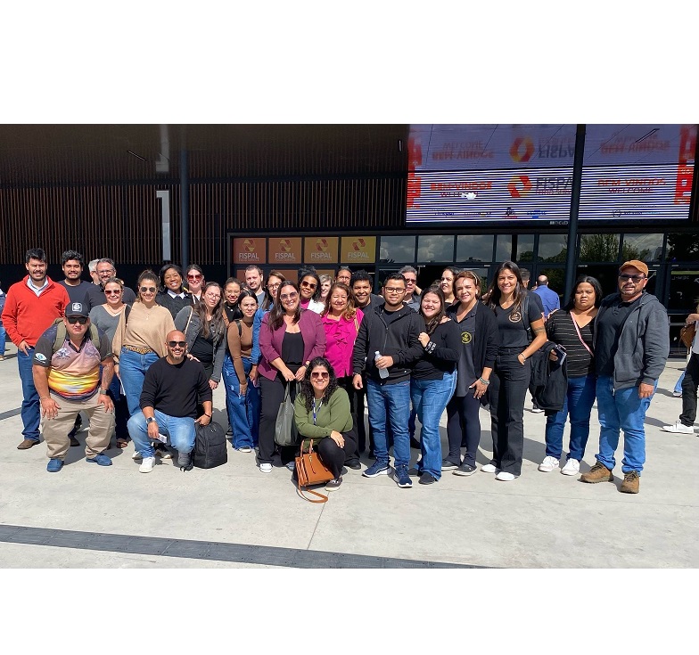 A ACEC em parceria com o SEBRAE levou empresários para a FISPAL 