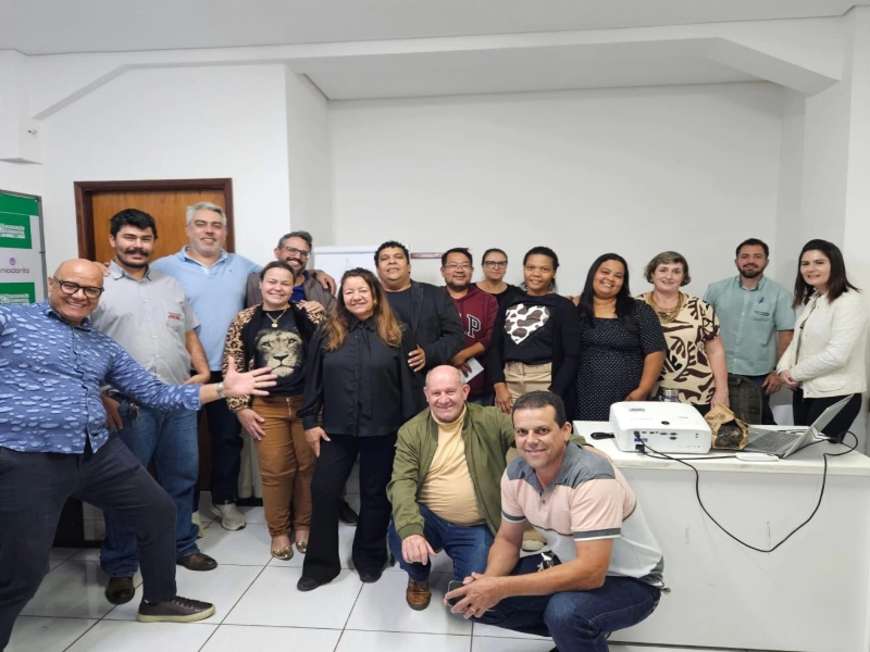 Treinamento de Controle de Estoque para o setor de Alimentação fora do Lar