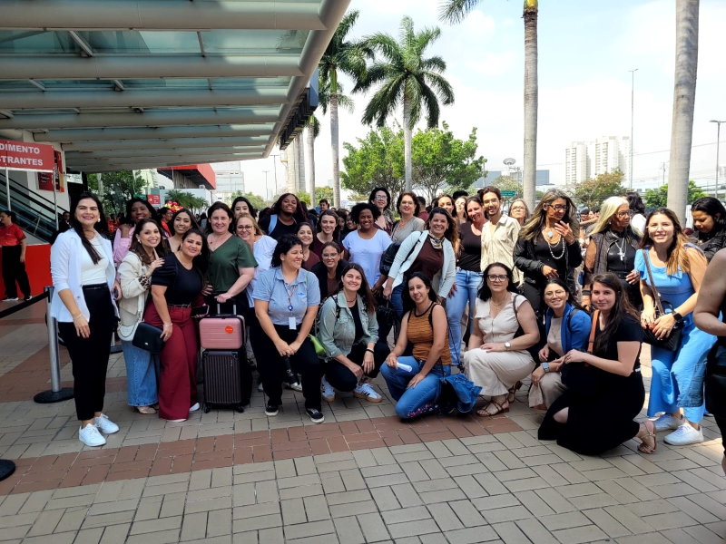 ACEC e SEBRAE levam empresarios na Beauty Fair 