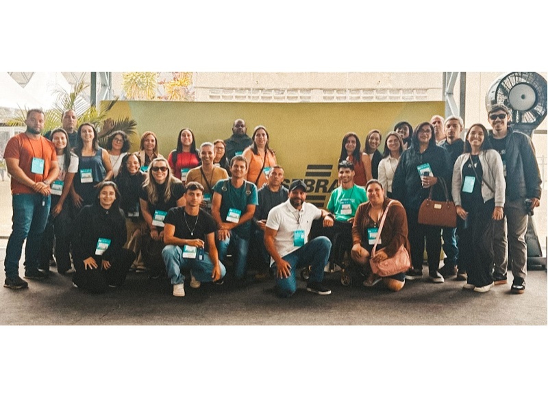 ACEC mais um ano leva grupo de empresários à Feira do Empreendedor em São Paulo