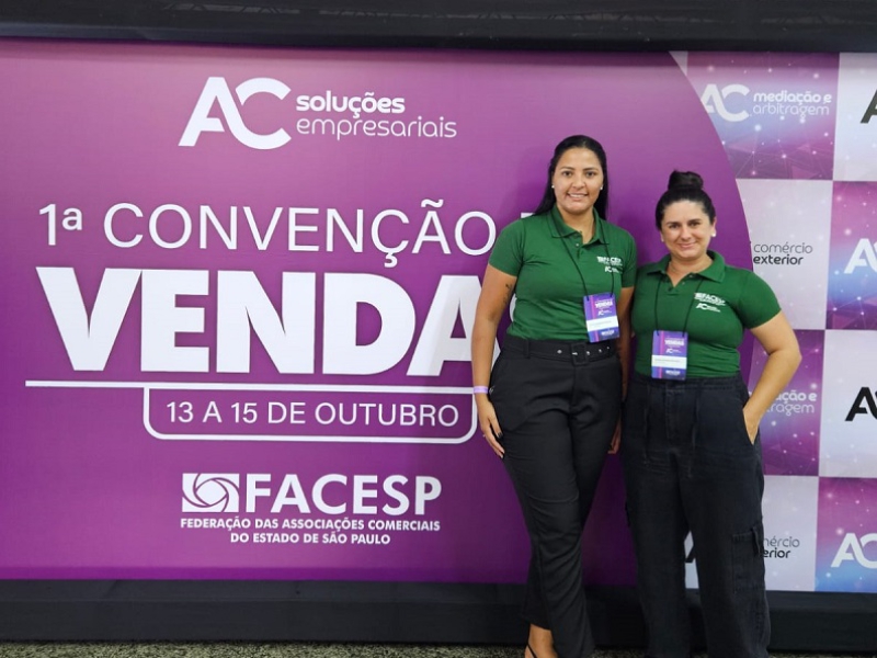 ACEC participa da 1ª Convenção de Vendas da Facesp em Águas de Lindóia