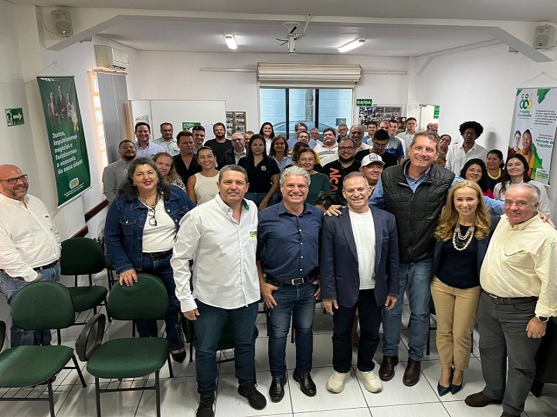 A ACEC recebeu hoje a visita do Sr. Jorge Lima 